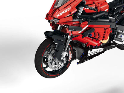 V4 Streetfighter Superbike | 2008pcs