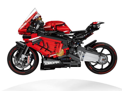 V4 Streetfighter Superbike | 2008pcs