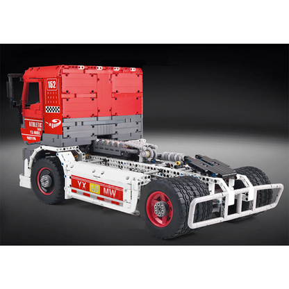 Race Truck Remote Control | 2638pcs