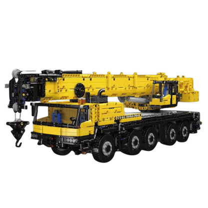 Construction Crane Remote Control | 3217pcs