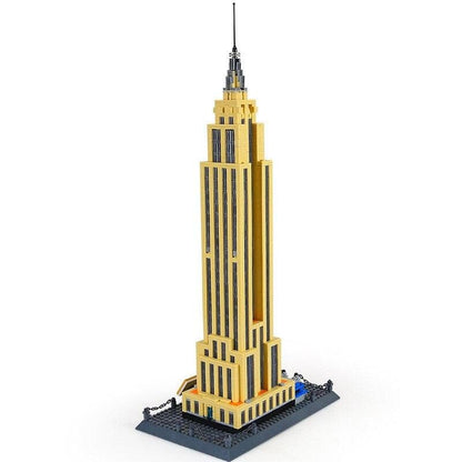 Empire State Building | 1559pcs