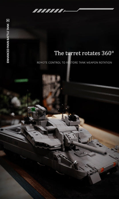 Enhanced Main Battle Tank