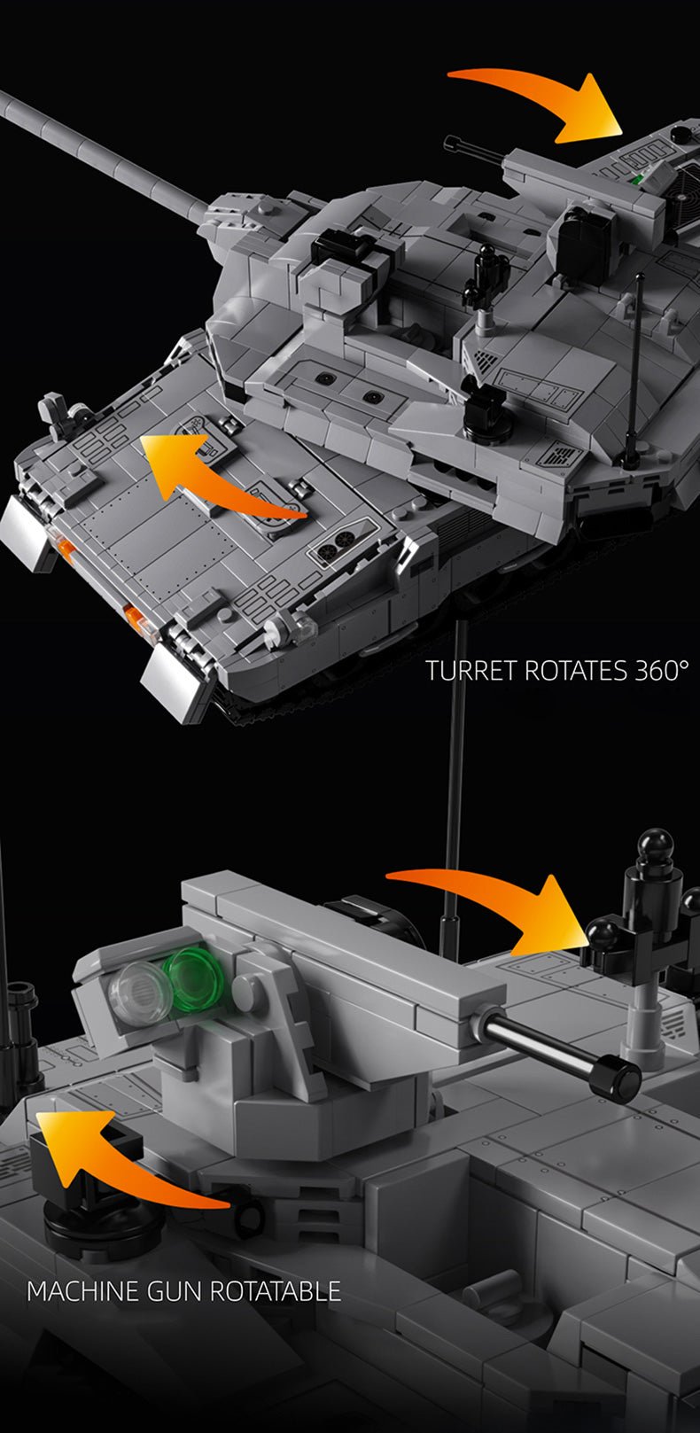 Enhanced Main Battle Tank