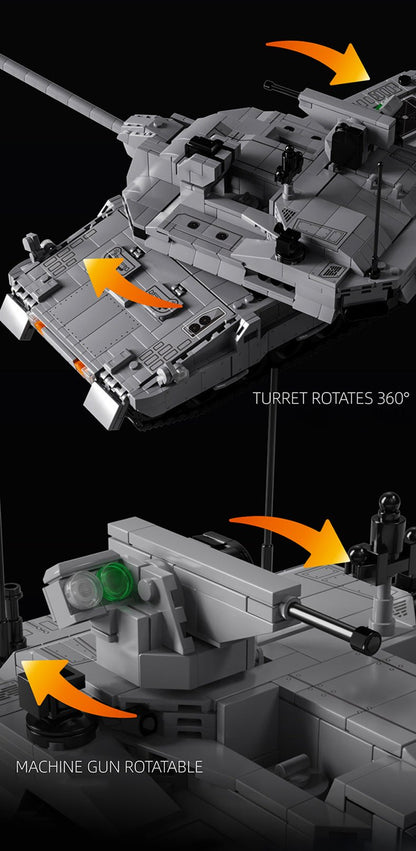 Enhanced Main Battle Tank
