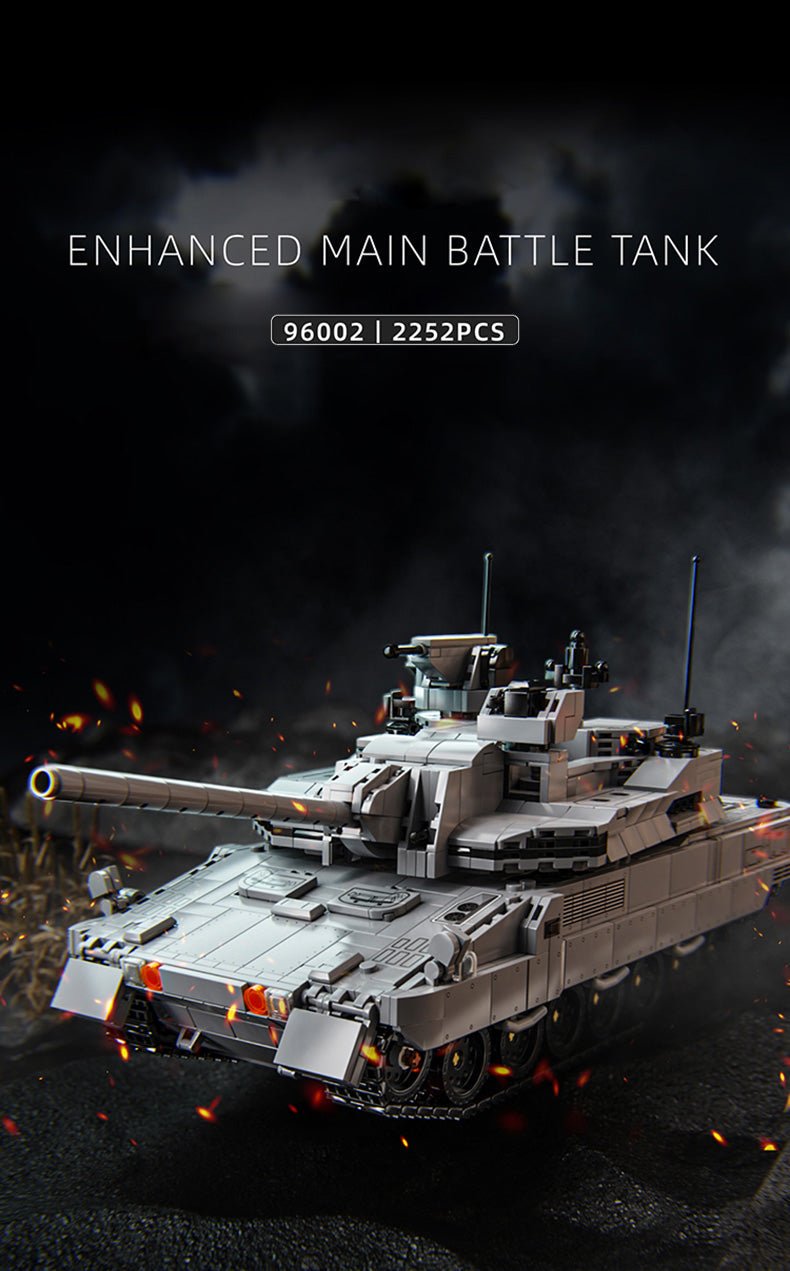Enhanced Main Battle Tank