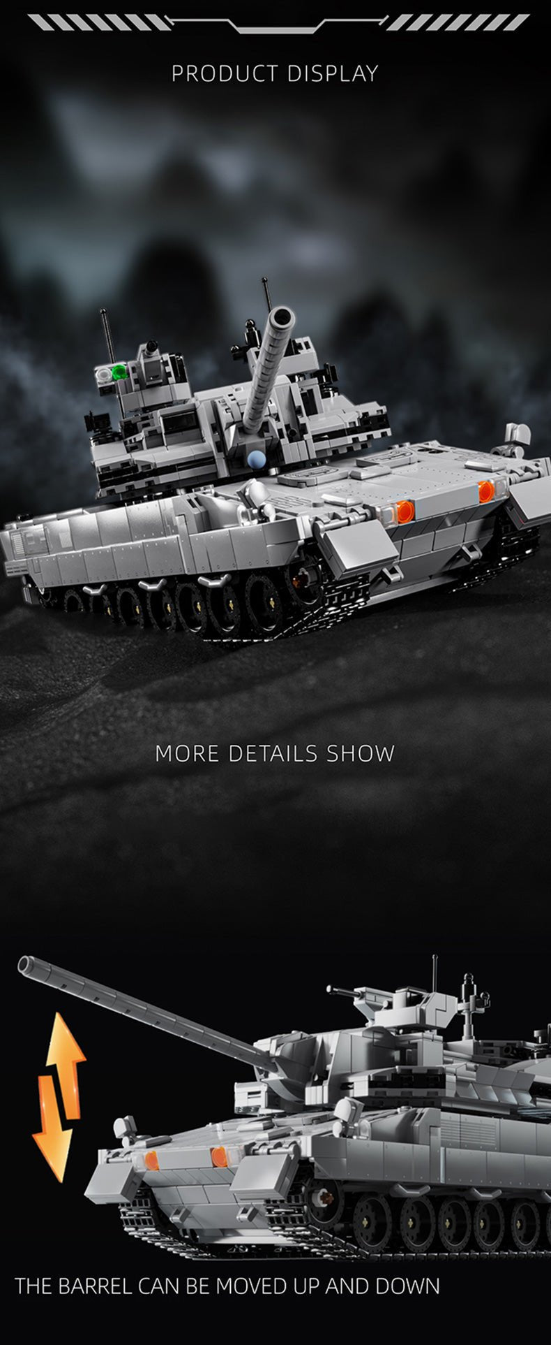 Enhanced Main Battle Tank