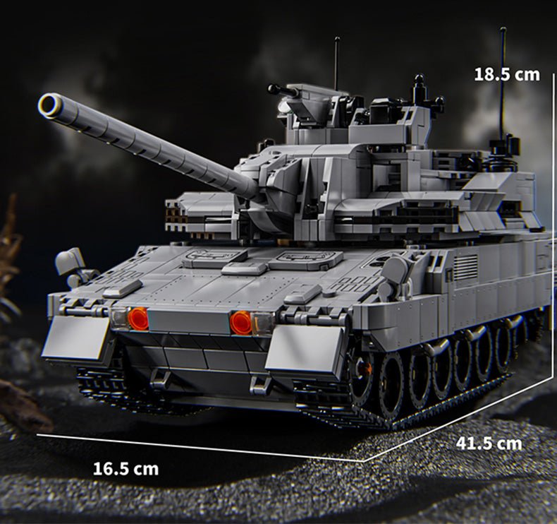 Enhanced Main Battle Tank