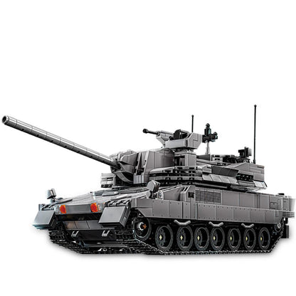 Enhanced Main Battle Tank
