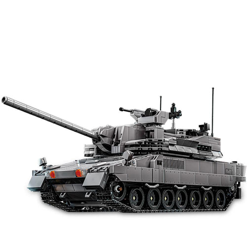 Enhanced Main Battle Tank
