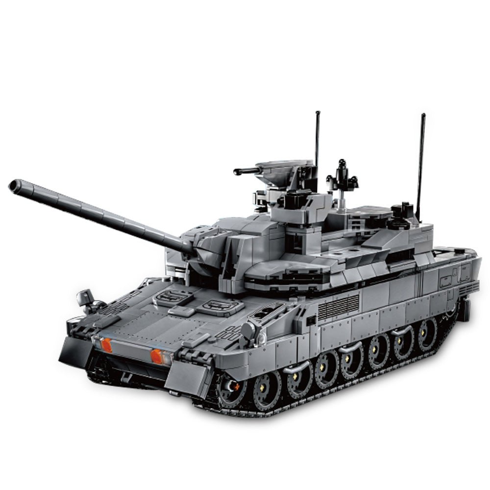 Enhanced Main Battle Tank