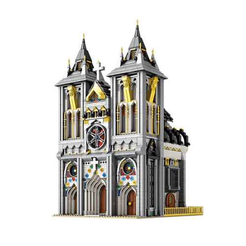 European century church | 3467pcs