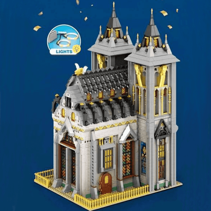 European century church | 3467pcs