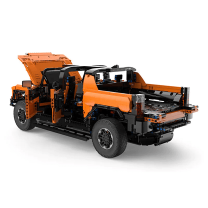 EV H2 Pickup RC | 3755pcs