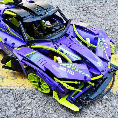 EVO Track Hypercar | 2183pcs