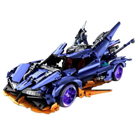 EVO Track Hypercar | 2388pcs