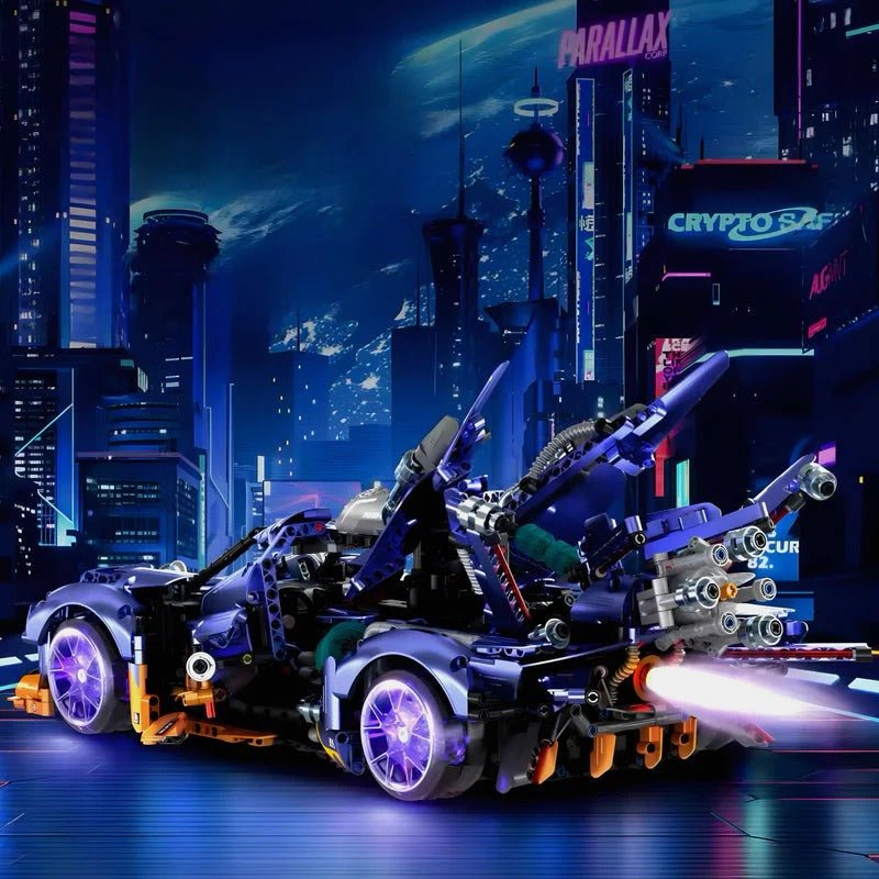 EVO Track Hypercar | 2388pcs