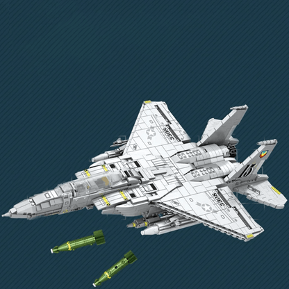 F-15 Strike Eagle | 2215pcs