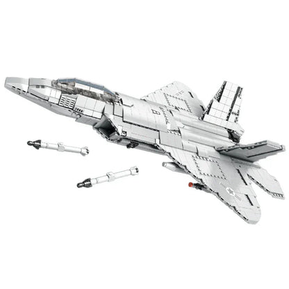 F-22 Raptor | 1836pcs