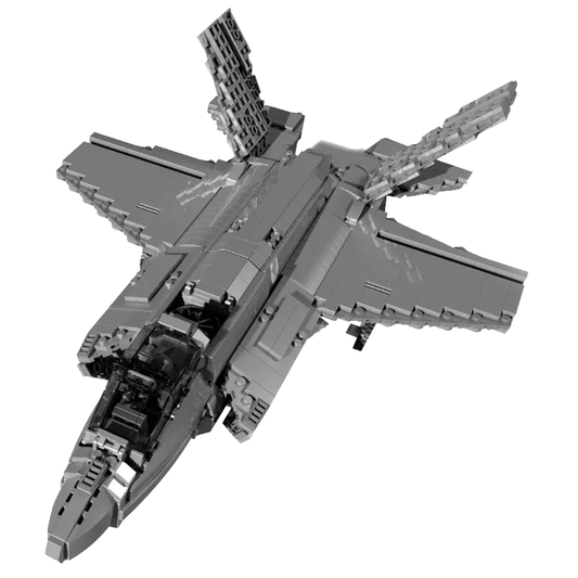 F-35 Lightning II | 1599pcs