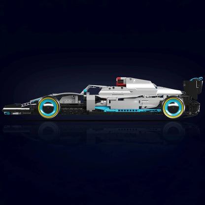 2020 Championship-Winning F1 Car | 1256pcs