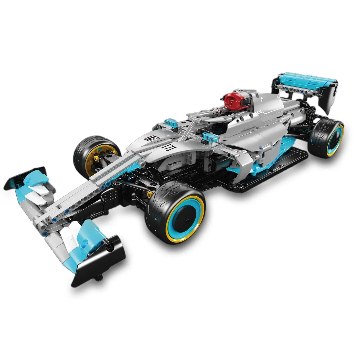 2020 Championship-Winning F1 Car | 1256pcs