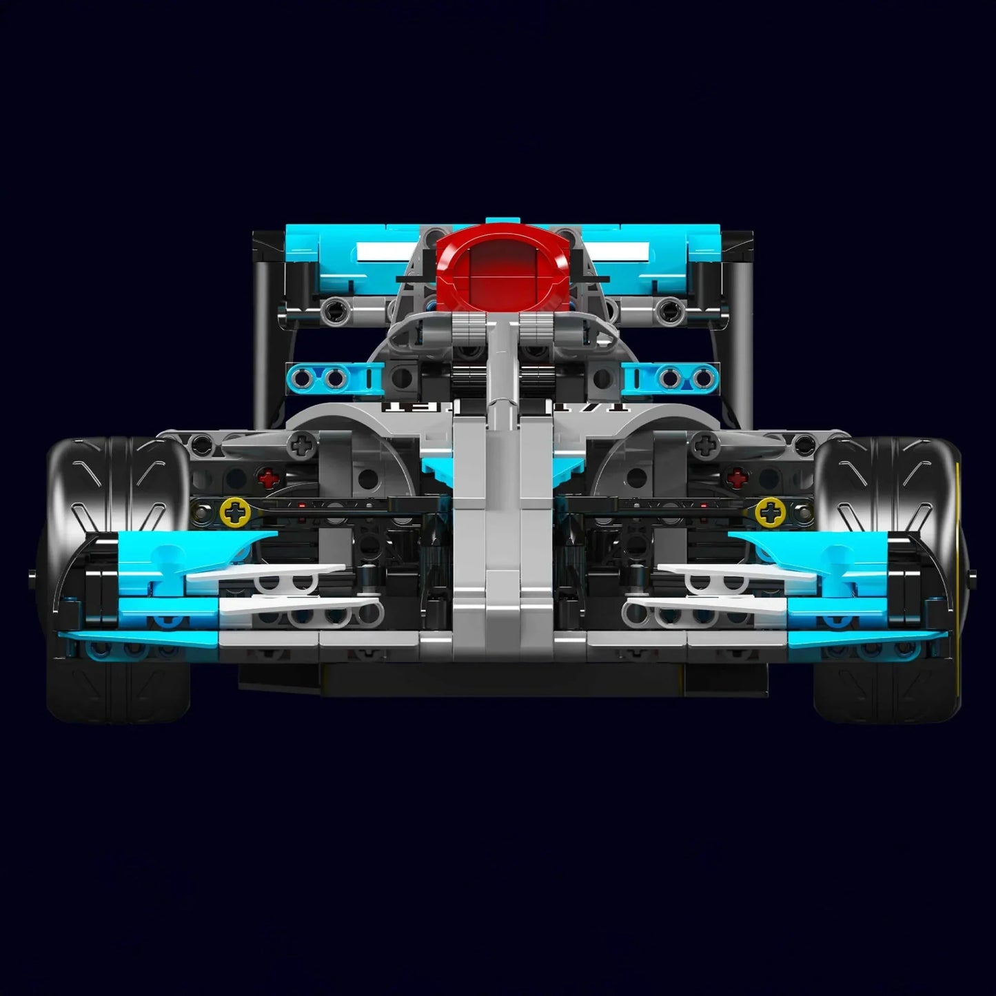 2020 Championship-Winning F1 Car | 1256pcs