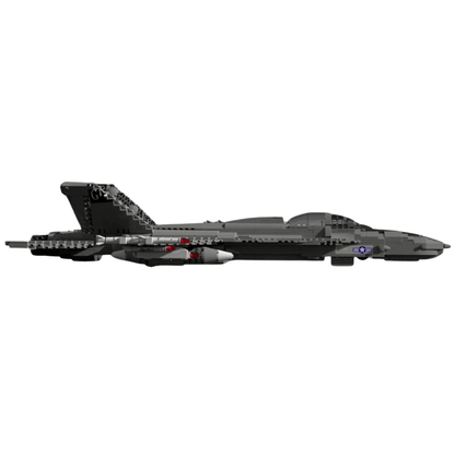 F18 Fighter Jet | 1386pcs