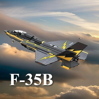 F35B Lightning II | 1260pcs