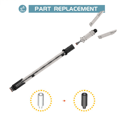 Falcon 9 & Crew Dragon | 506pcs