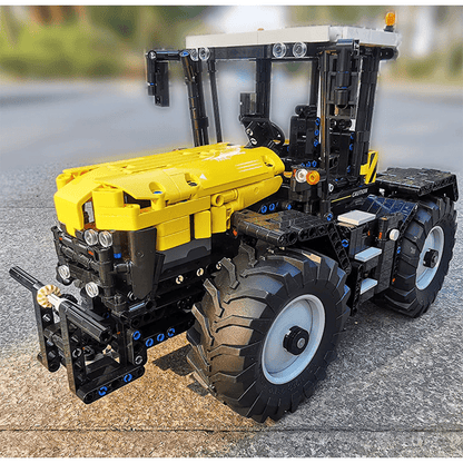 High-Speed Farm Tractor | 2596pcs