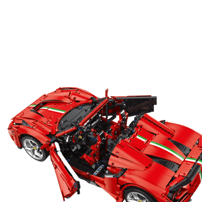 Italian F8 Spider | 3780pcs