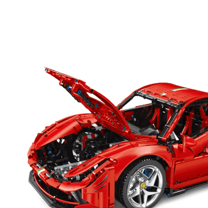 Italian F8 Spider | 3780pcs