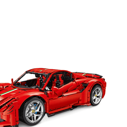 Italian F8 Spider | 3780pcs