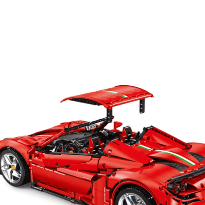 Italian F8 Spider | 3780pcs