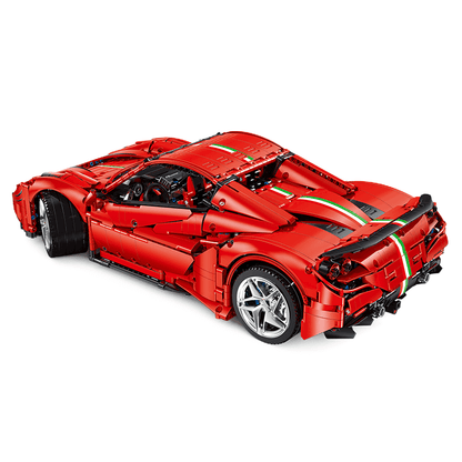Italian F8 Spider | 3780pcs