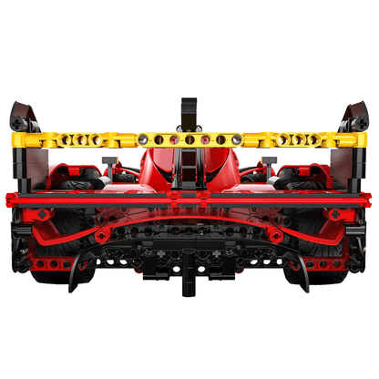 Le Mans Hybrid Prototype 499p | 1517pcs