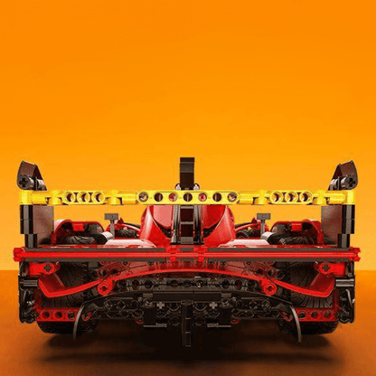 Le Mans Hybrid Prototype 499p | 1517pcs