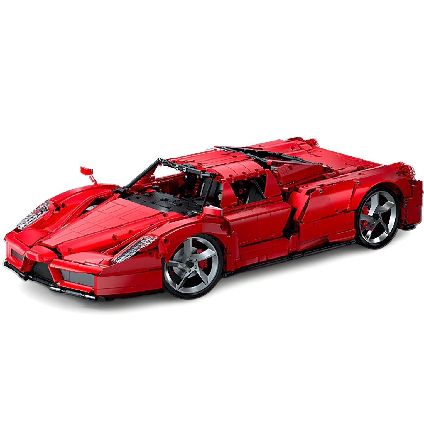 V12 6 Enzo F60 Flagship Supercar | 4301pcs