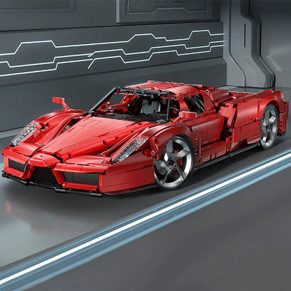 V12 6 Enzo F60 Flagship Supercar | 4301pcs