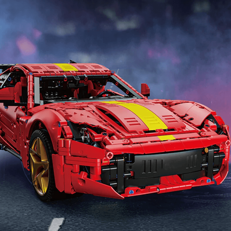 V12 F12 Italian Grand Tourer | 2925pcs