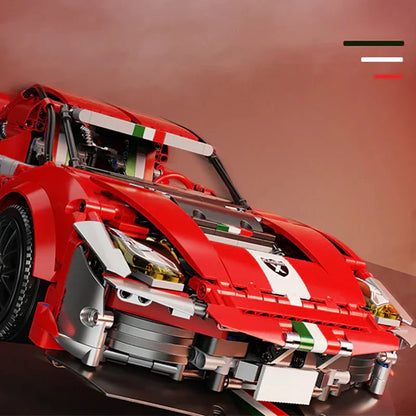 Mid-Engine GT Prototype | 2047pcs