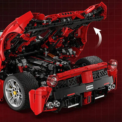 Hybrid V12 Flagship Hypercar | 4738pcs