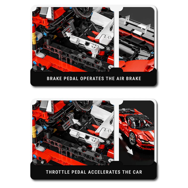 Ultimate SF90 – 2021 Edition | 4099pcs