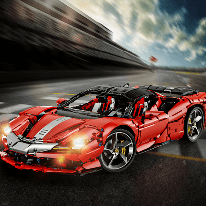 Ultimate SF90 – 2021 Edition | 4099pcs