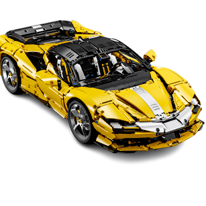 Ultimate SF90 – 2021 Edition | 4099pcs