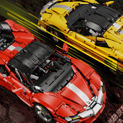 Ultimate SF90 – 2021 Edition | 4099pcs