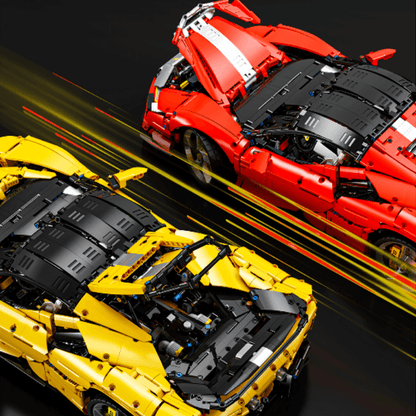 Ultimate SF90 – 2021 Edition | 4099pcs