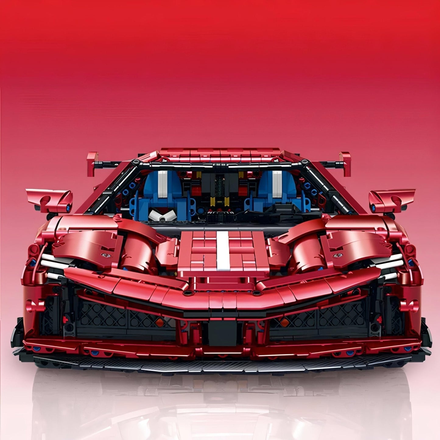 SF90 XX Stradale Supercar Spider | 3981pcs