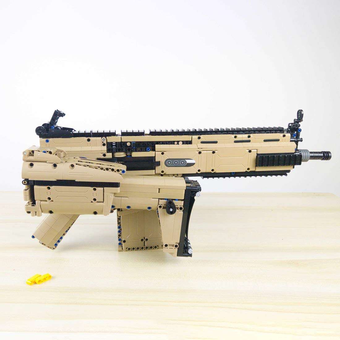 FN SCAR 17S Assault Rifle | 1406pcs