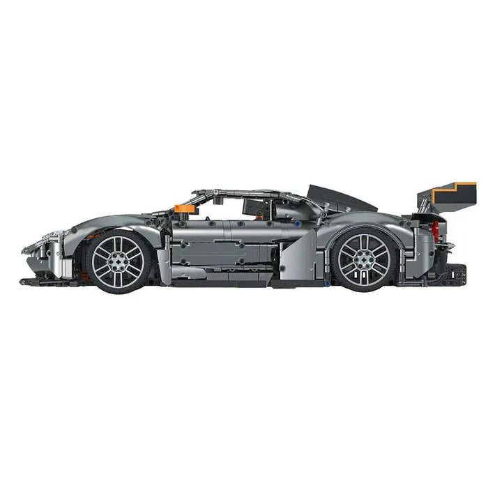 Heritage GT Racer | 2828pcs